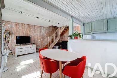 Maison 4 pièces 392000 €