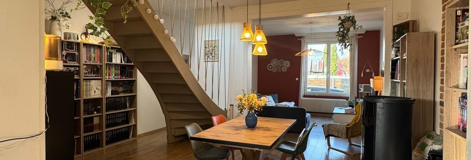 Maison 5 Pièces 155 m² à vendre à Bruay-sur-l'Escaut (59860)