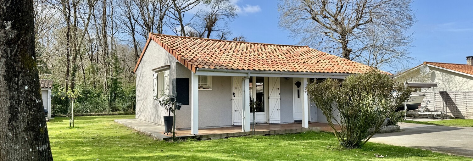 Maison 4 Pièces 105 m² à vendre à Le Teich (33470)