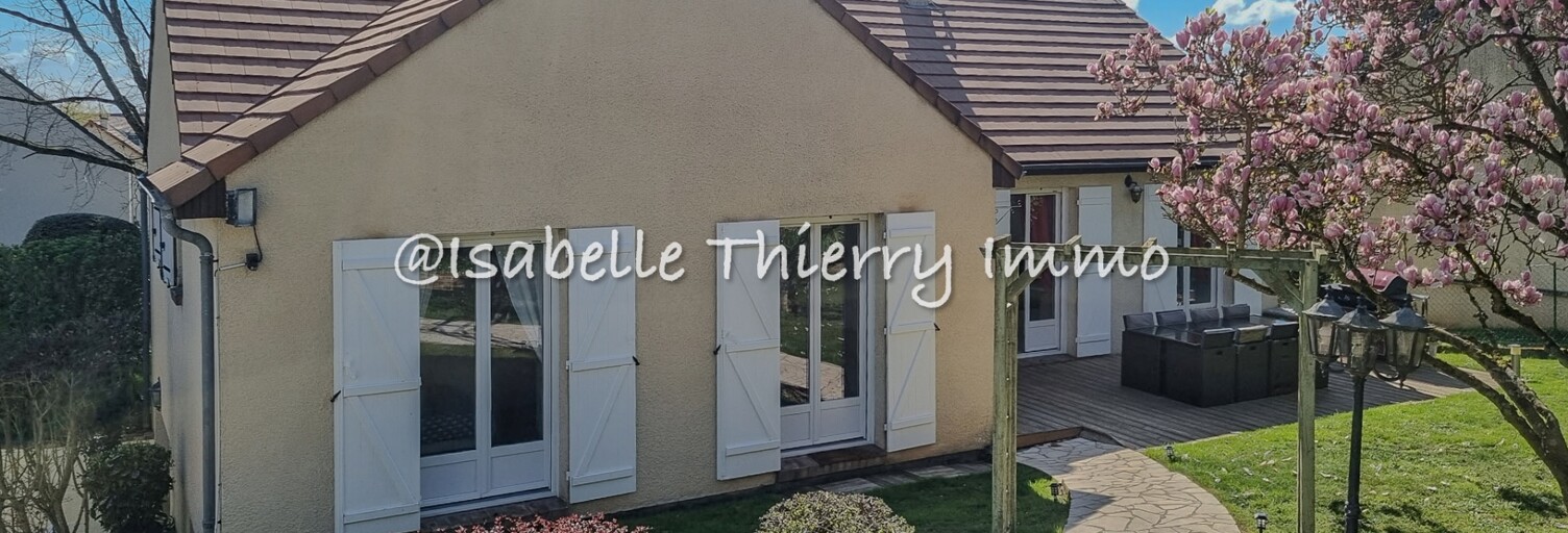 Maison 7 Pièces 139 m² à vendre à Montlhéry (91310)