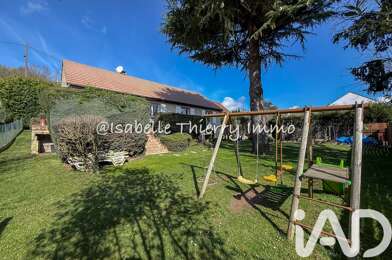 Maison 7 pièces 439500 €