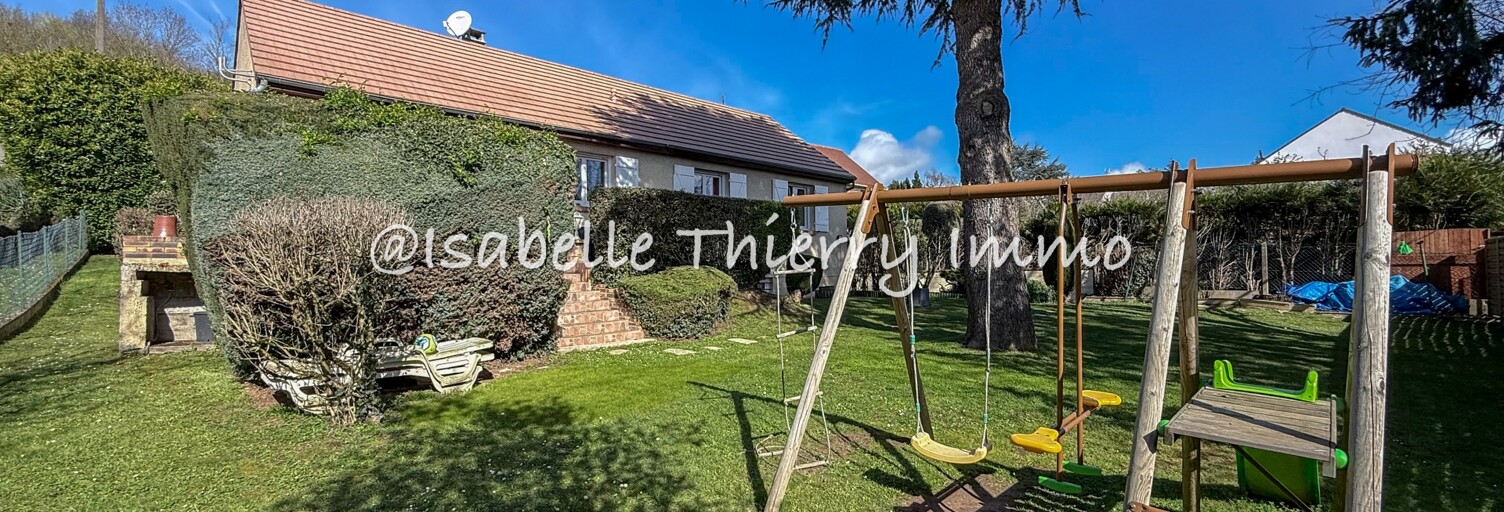 Maison 7 Pièces 139 m² à vendre à Montlhéry (91310)