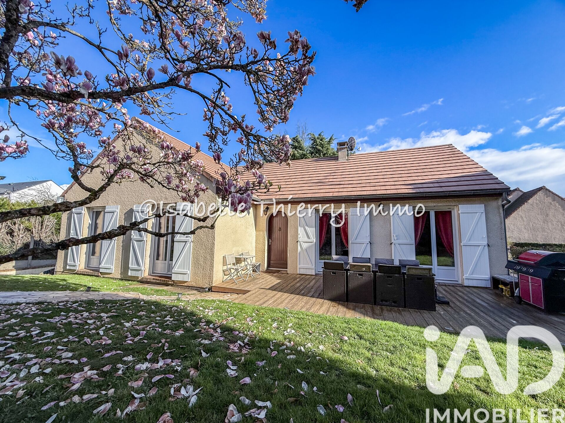 Agence immobilière de I@D FRANCE
