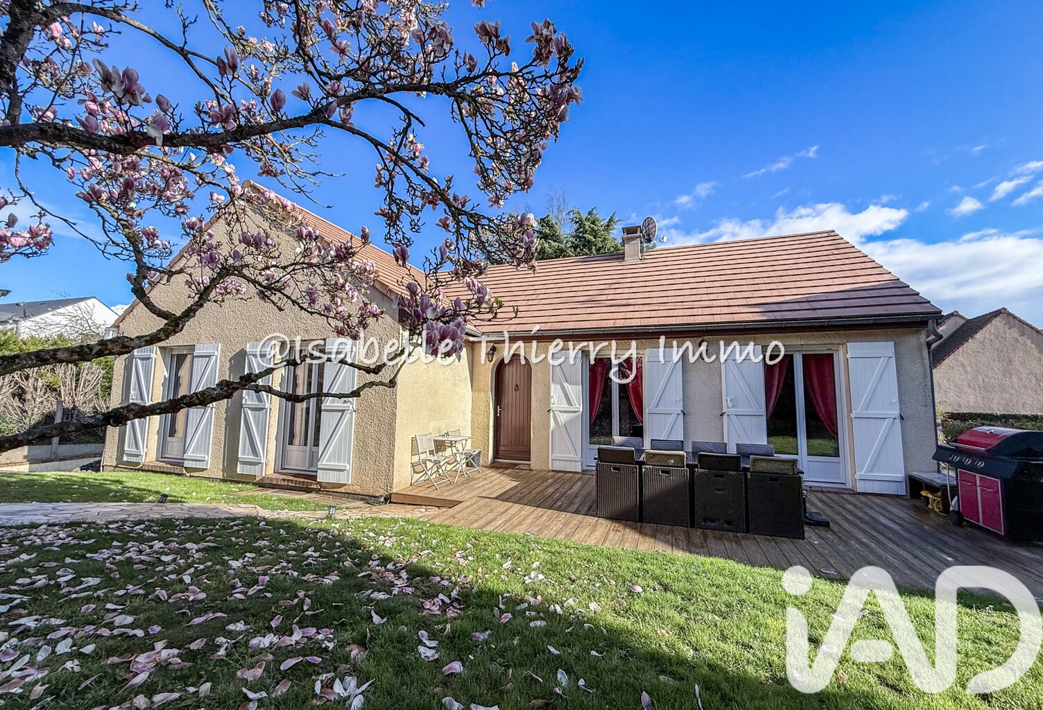 Vente Maison/villa 7 pièces — photo 1