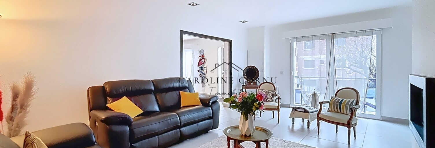 Maison 5 Pièces 110 m² à vendre à Champigny-sur-Marne (94500)