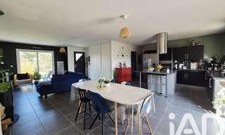 Maison 5 Pièces 109 m² à vendre à Saint-Georges-sur-Cher (41400)