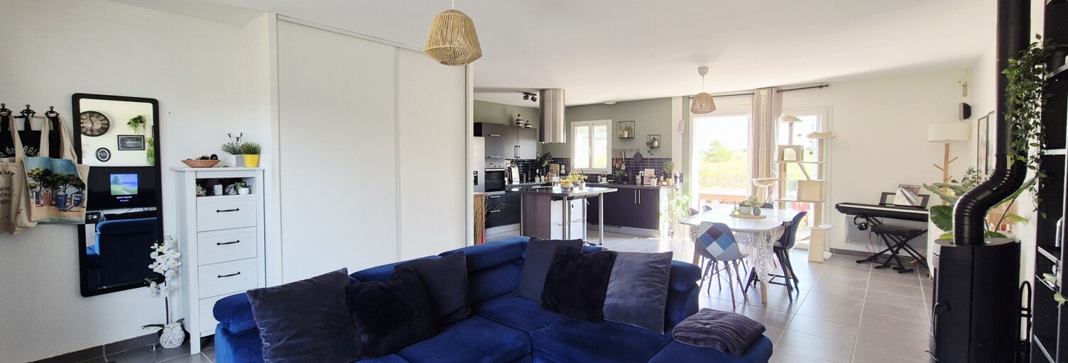 Maison 5 Pièces 109 m² à vendre à Saint-Georges-sur-Cher (41400)