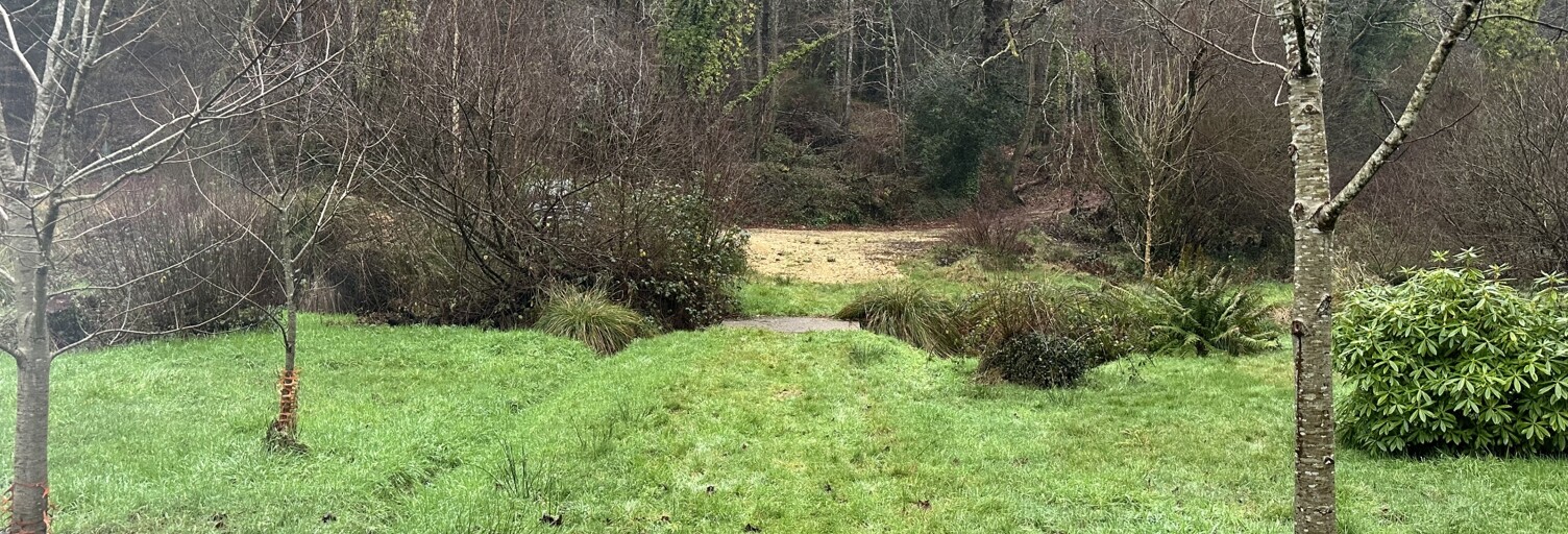 Terrain  7138 m² à vendre à Guengat (29180)