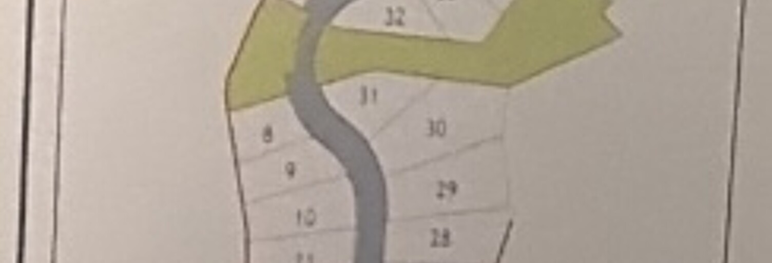 Terrain  412 m² à vendre à Narbonne (11100)