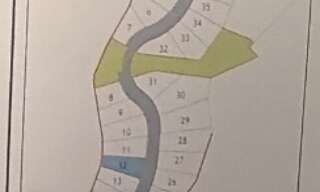 Terrain  412 m² à vendre à Narbonne (11100)