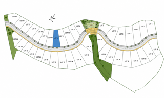 Terrain  412 m² à vendre à Narbonne (11100)