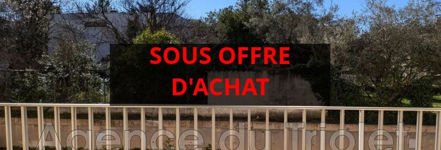 Appartement 3 Pièces 62 m² à vendre à Montpellier (34090)