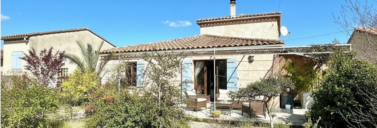Maison 5 Pièces 127 m² à vendre à Piolenc (84420)