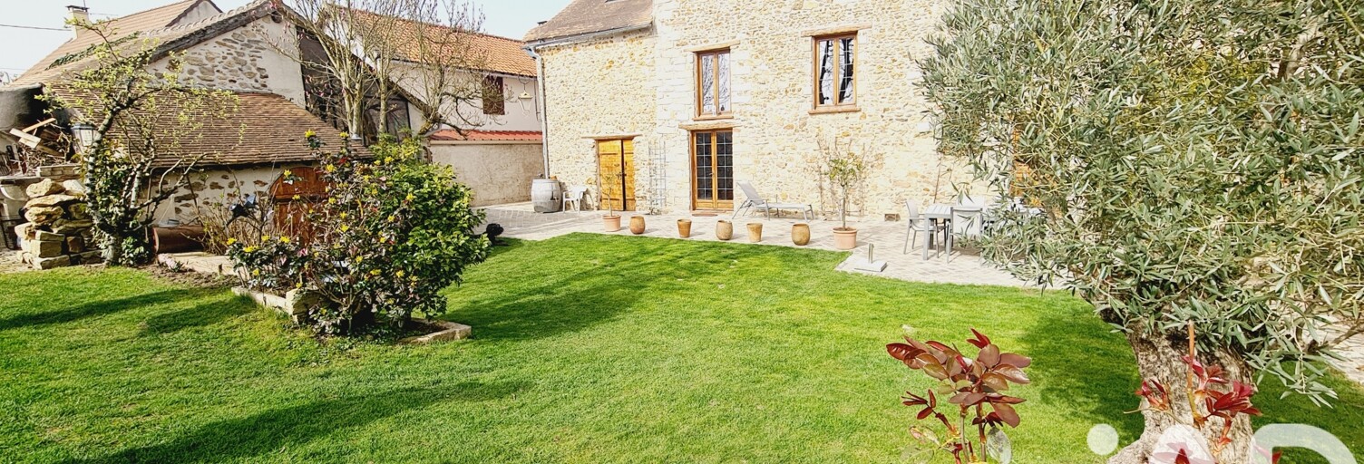 Maison 8 Pièces 228 m² à vendre à Fontenay-lès-Briis (91640)