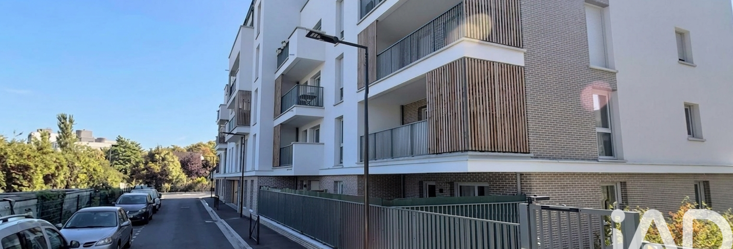 Appartement 2 Pièces 47 m² à vendre à Sartrouville (78500)