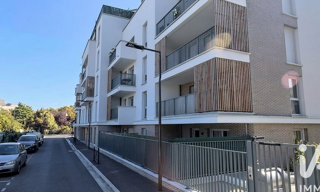 Appartement 2 Pièces 47 m² à vendre à Sartrouville (78500)