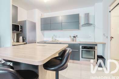 Appartement 2 pièces 190000 €