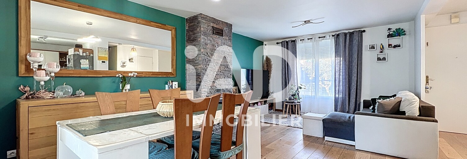 Maison 5 Pièces 98 m² à vendre à Pontault-Combault (77340)