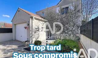 Maison 5 Pièces 98 m² à vendre à Pontault-Combault (77340)