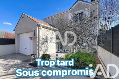 Maison 5 pièces 350000 €