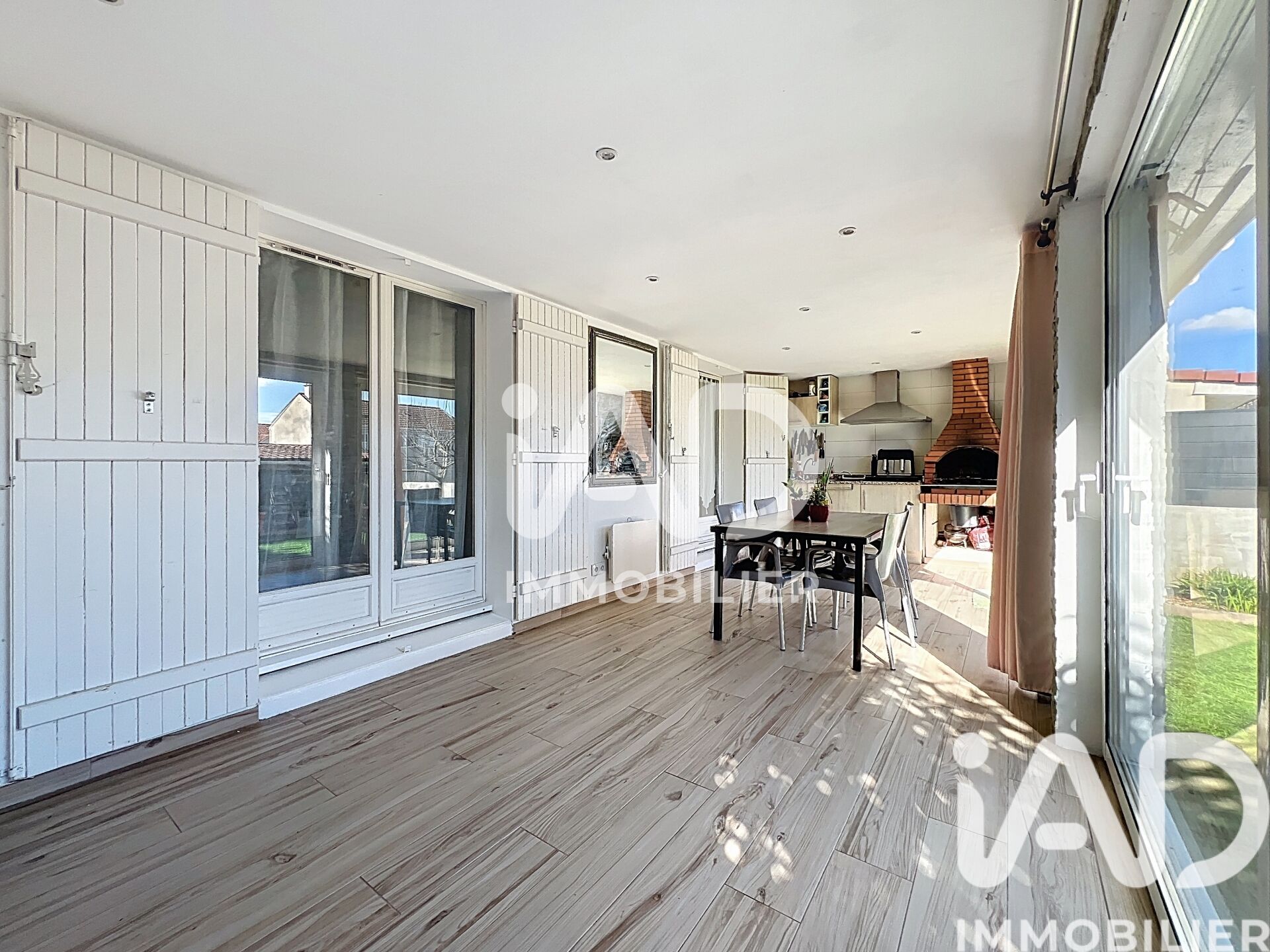 Vente Maison/villa 5 pièces - Photo 4
