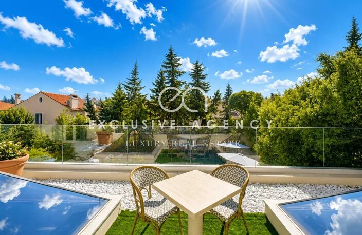 Cannet Europe maison bourgeoise 302m² au calme — photo 2