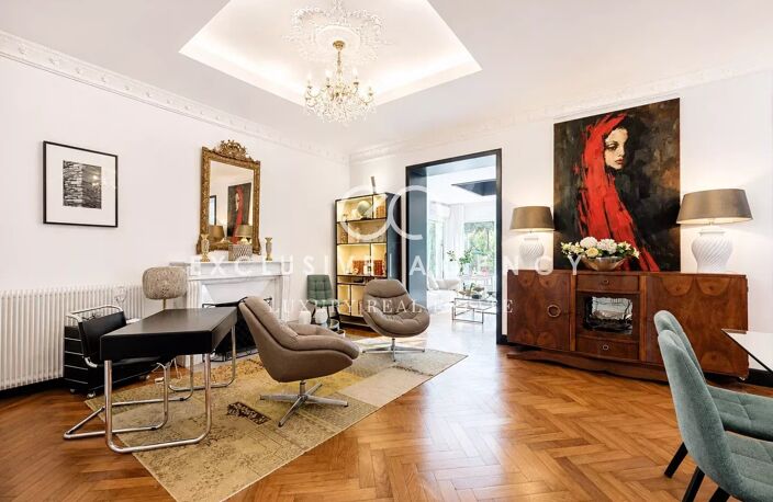 Cannet Europe maison bourgeoise 302m² au calme — photo 3