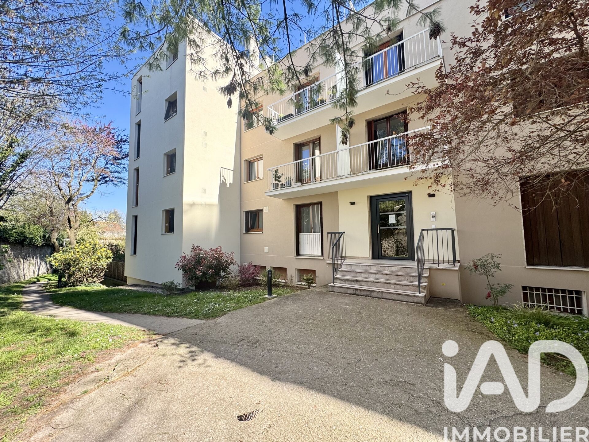 Appartement à vendre, 1 pièces, 25 m², Créteil
