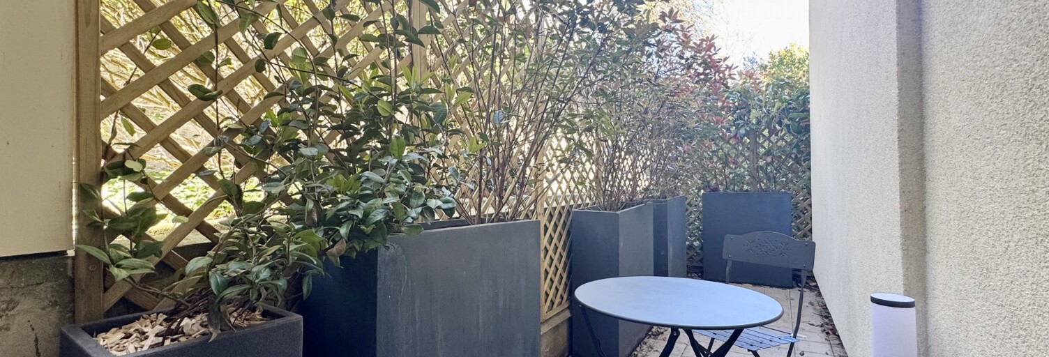 Appartement 1 Pièce 25 m² à vendre à Créteil (94000)