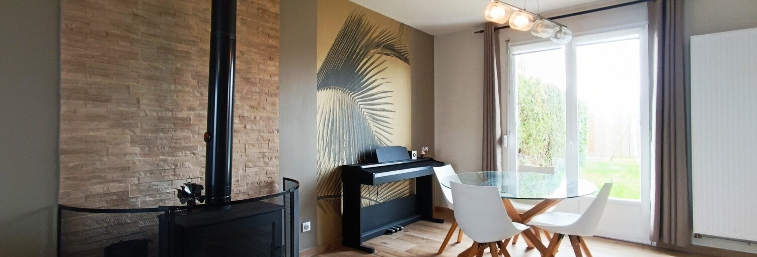 Maison 4 Pièces 94 m² à vendre à Herlies (59134)