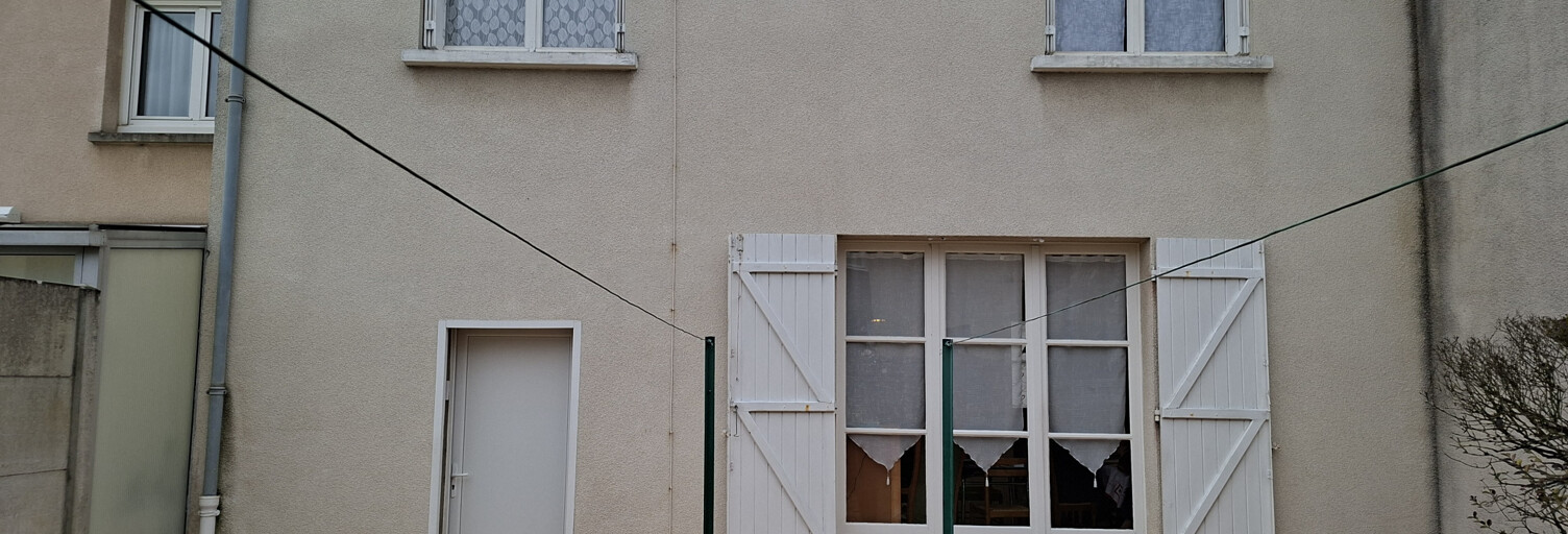 Maison 5 Pièces 84 m² à vendre à Allonnes (72700)