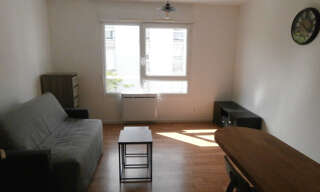Appartement 1 Pièce 21 m² à louer à Le Mans (72000)
