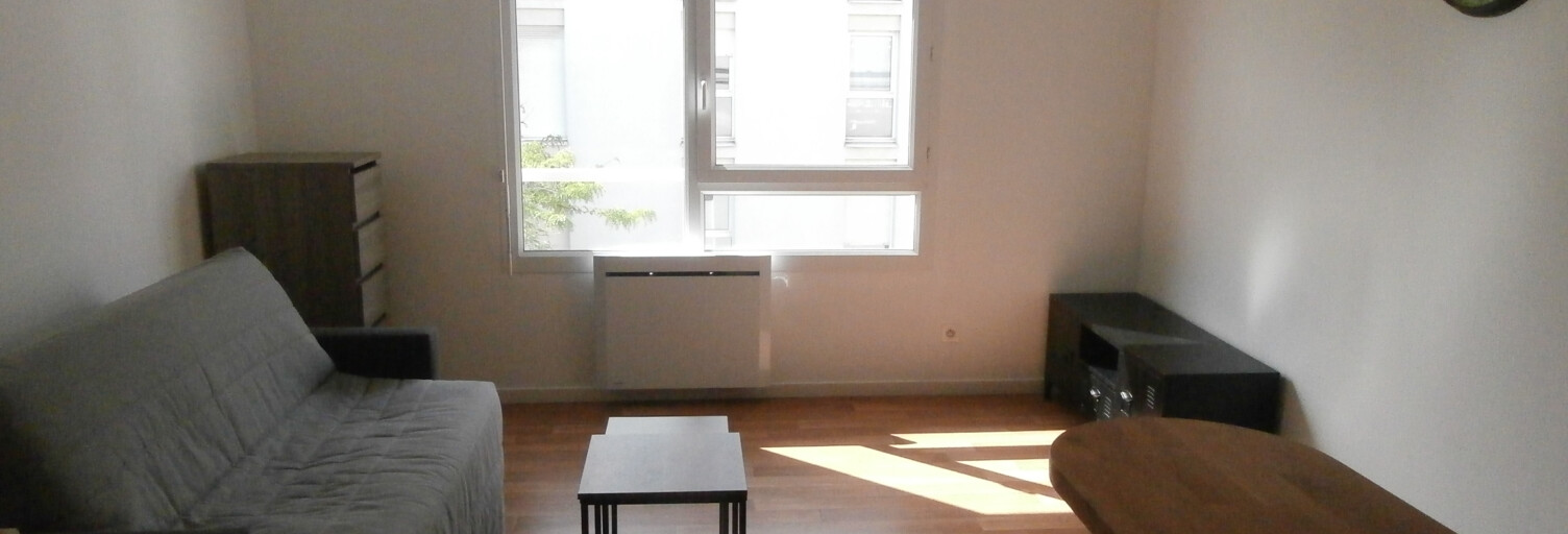 Appartement 1 Pièce 21 m² à louer à Le Mans (72000)