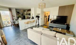 Appartement 3 Pièces 63 m² à vendre à Bruguières (31150)