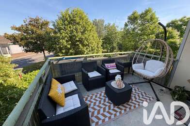 Appartement 3 pièces 179000 €