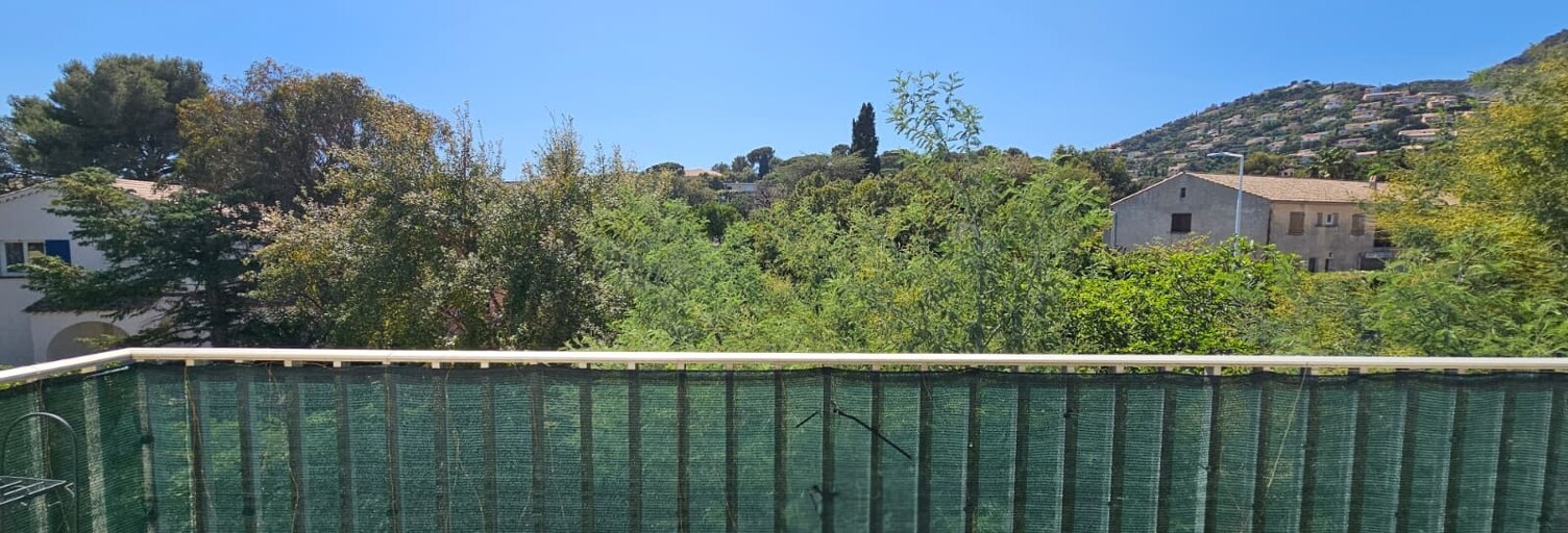 Appartement 2 Pièces 42 m² à vendre à Cavalaire-sur-Mer (83240)