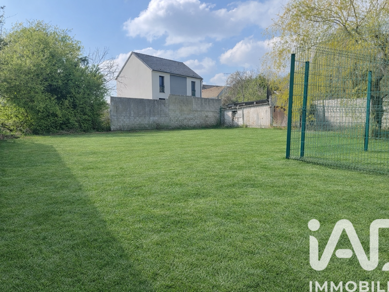 Vente Terrain à bâtir 691 m&sup2; — photo 1