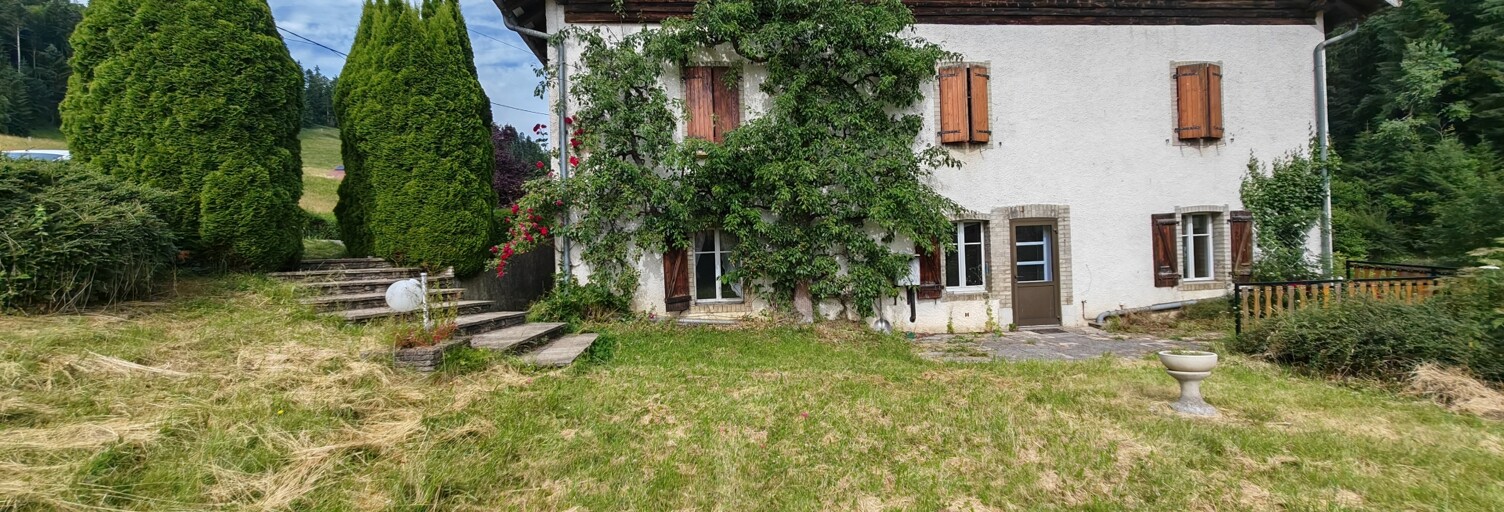 Immeuble  223 m² à vendre à Villers-le-Lac (25130)