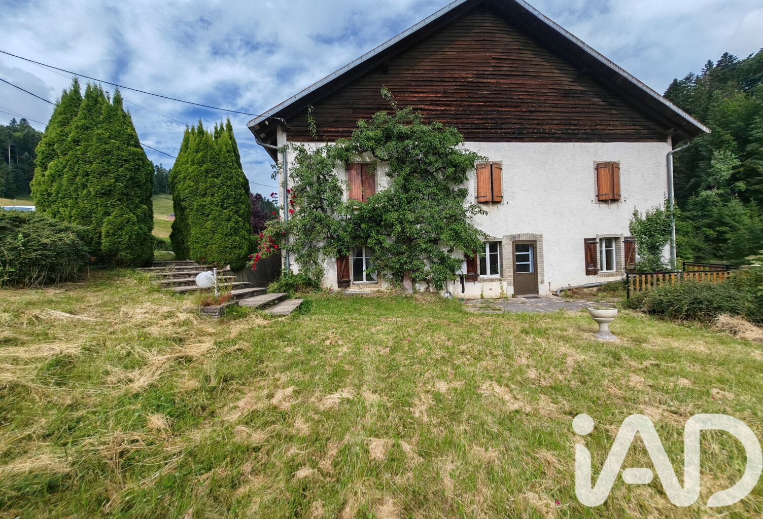 Vente Immeuble 223 m&sup2; — photo 1