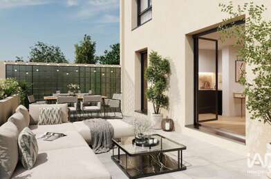 Appartement 3 pièces 345490 €