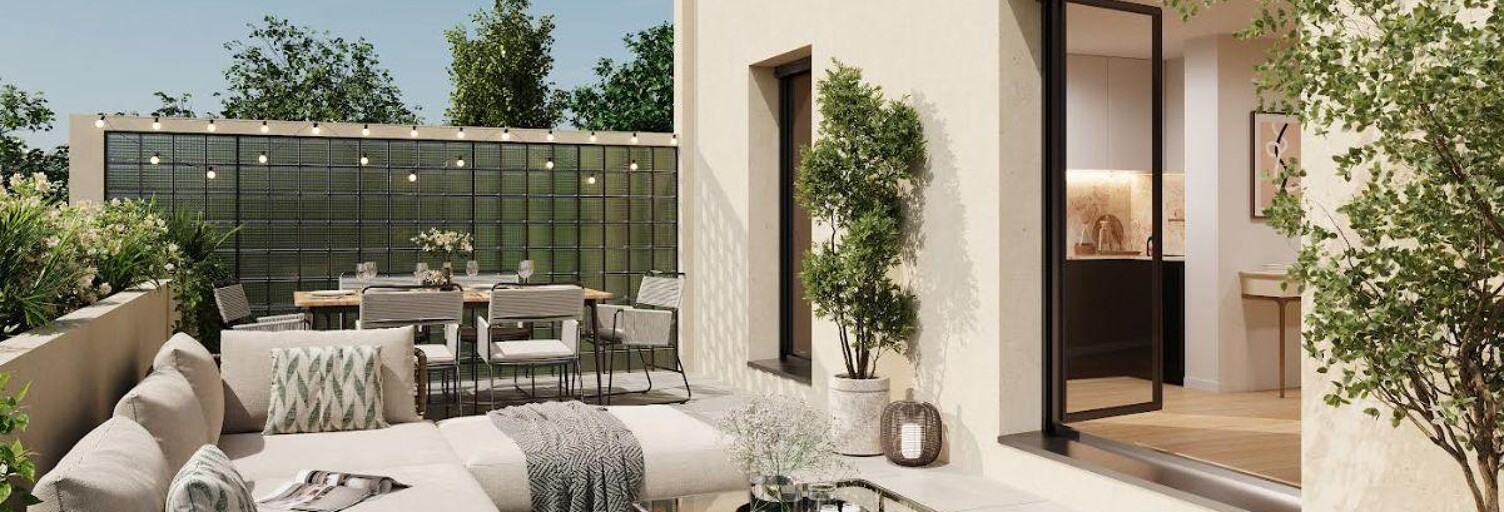 Appartement 3 Pièces 67 m² à vendre à Cachan (94230)