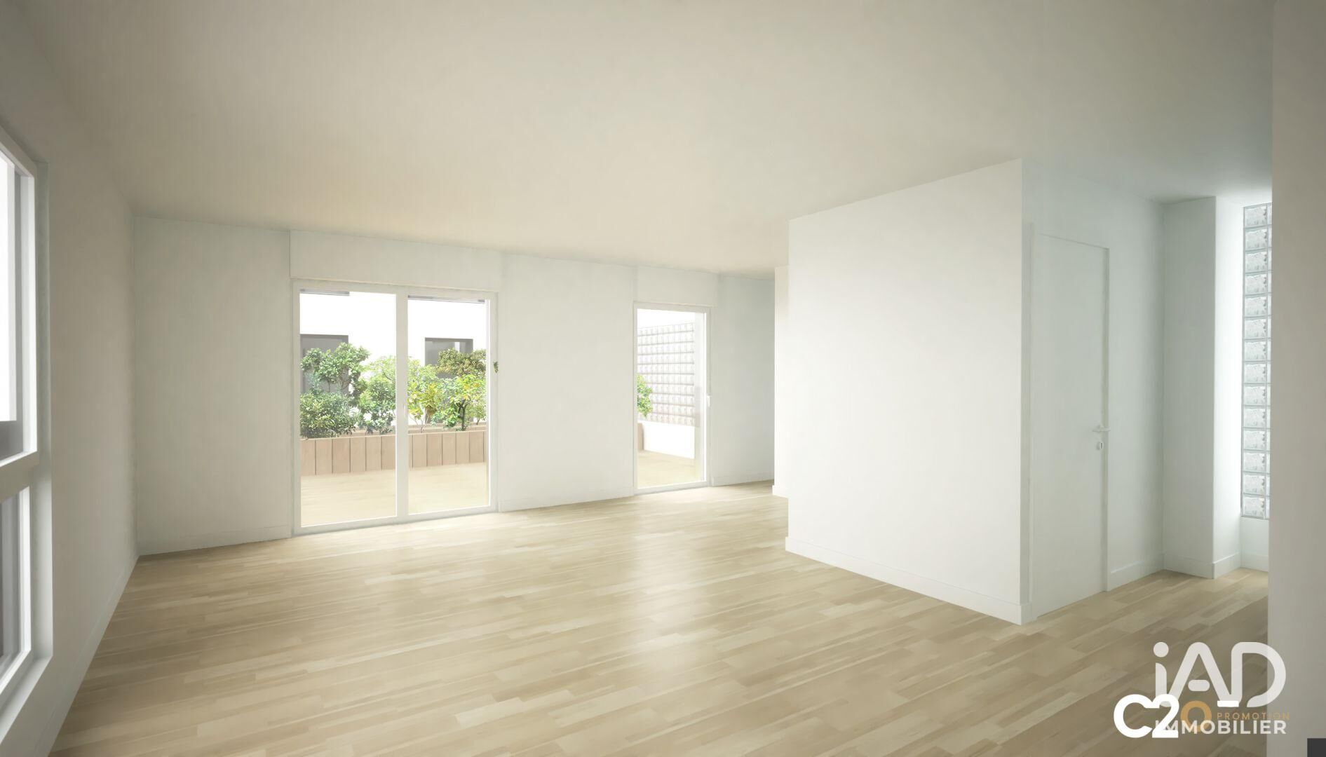 Vente Appartement 2 pièces - Photo 2