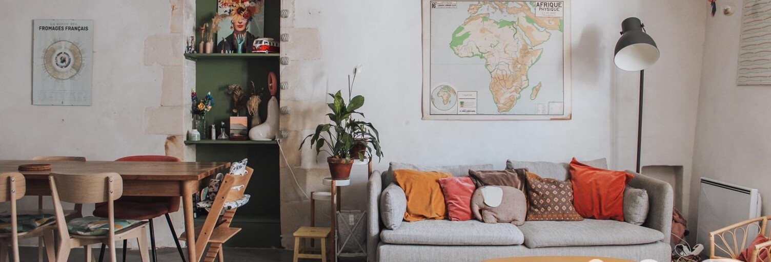 Maison 4 Pièces 84 m² à vendre à La Rochelle (17000)