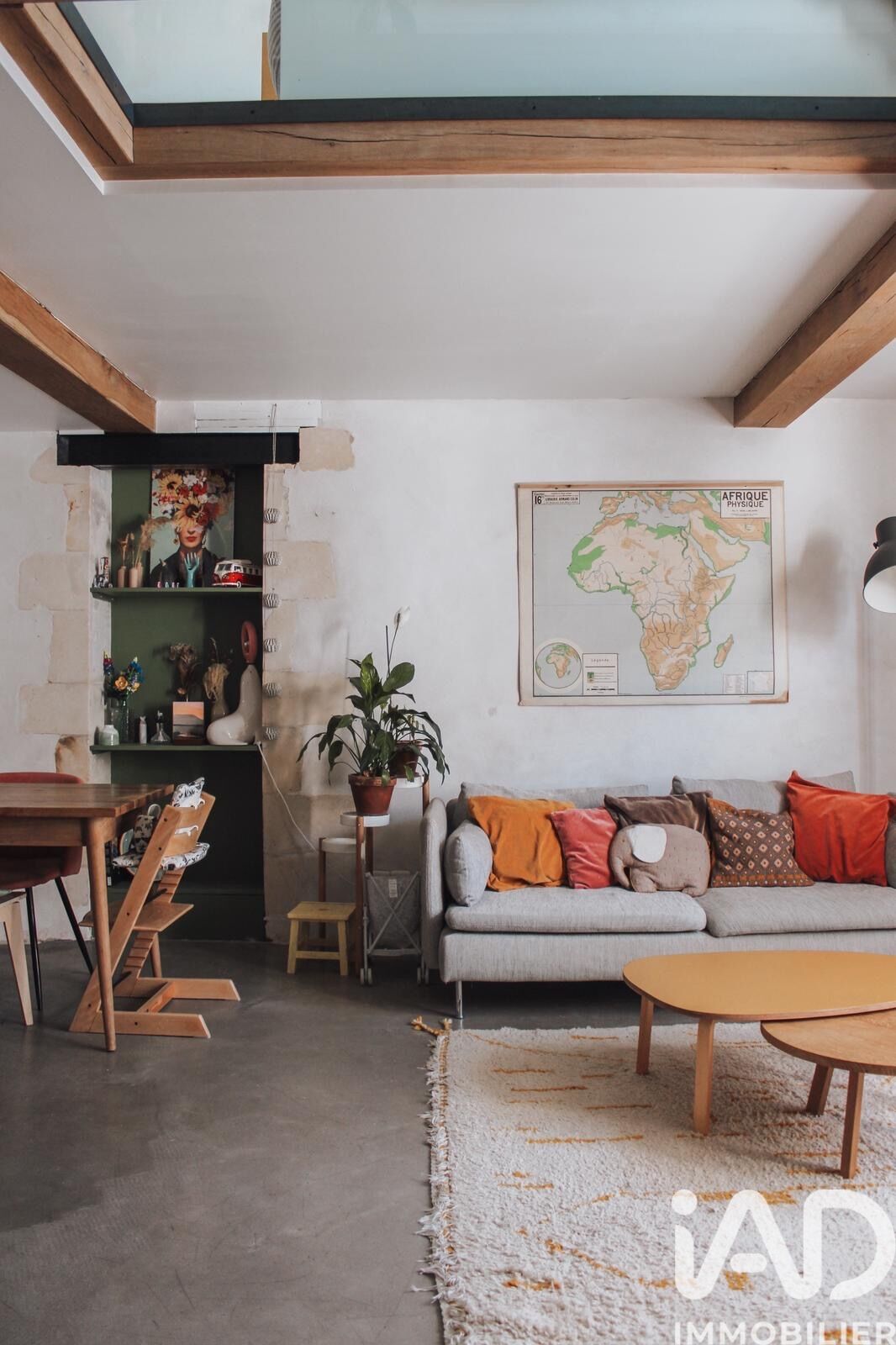 Maison à vendre, 4 pièces, 84 m², La Rochelle
