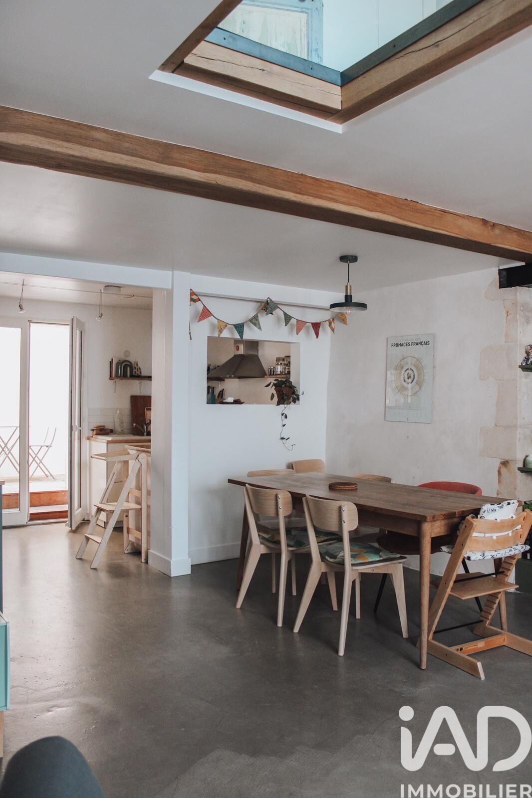 Vente Maison de ville 4 pièces - Photo 4