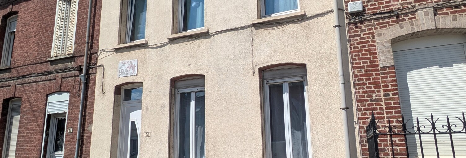 Maison 5 Pièces 115 m² à vendre à Neuville-Saint-Rémy (59554)