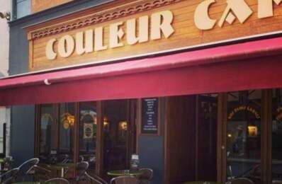 Vente Murs commerciaux 145 m&sup2; — photo du bien