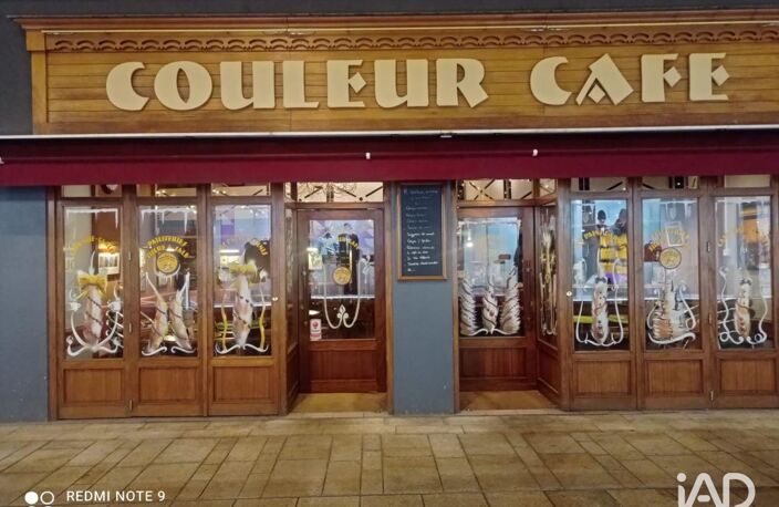 Vente Murs commerciaux 145 m&sup2; — photo 4