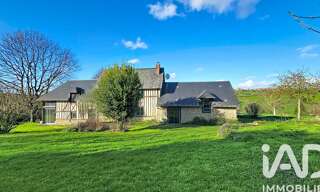 Maison 8 Pièces 204 m² à vendre à Cambremer (14340)
