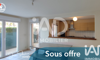 Appartement 3 Pièces 66 m² à vendre à Besançon (25000)